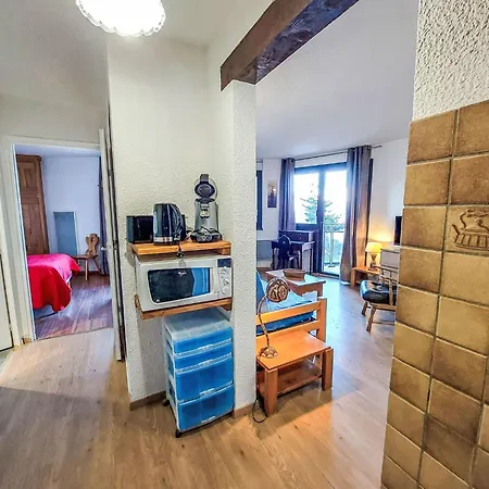 Apartamento Ariane-9 By Interhome